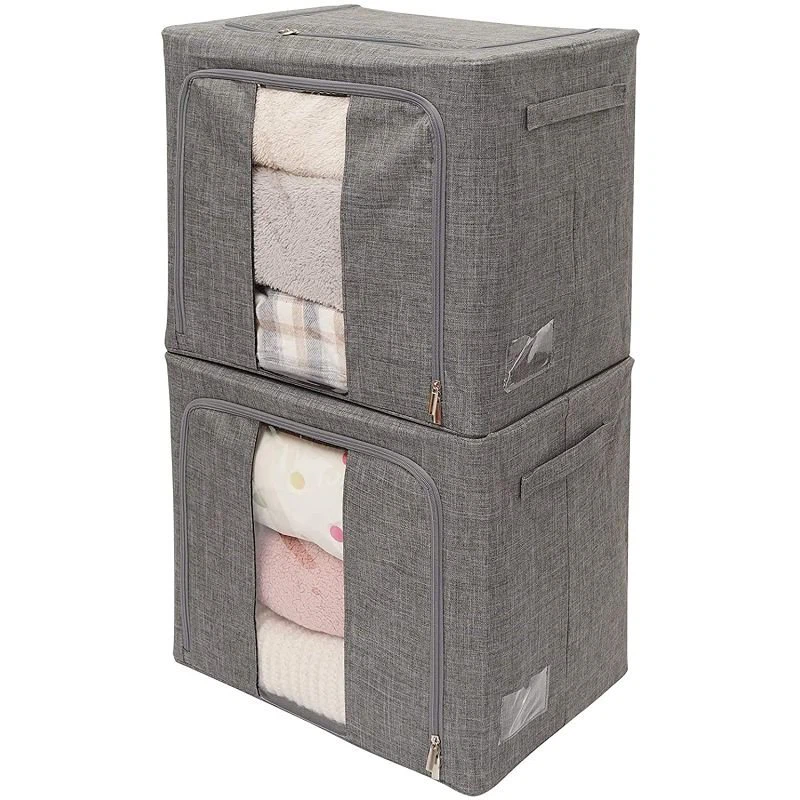 Foldable Cloth Storage Box