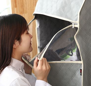 Non-woven Clothes Dust Cover