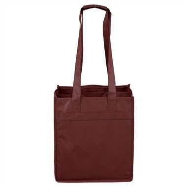 6 Bottle Non Woven Wine Bag