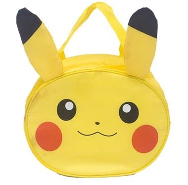 Customized Printing Cartoon 420D Oxford Insulation Bag