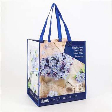Colorful Shopping Bag Non Woven