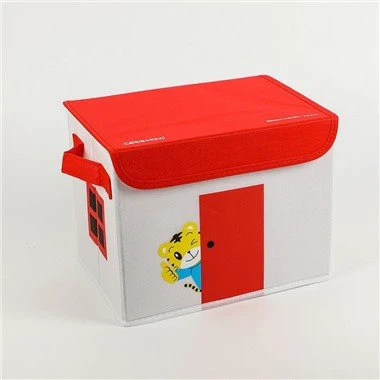 Foldable Toy Storage