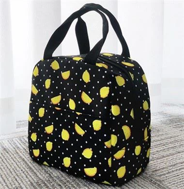 Heat Preservation Bag Cold Storage Bag With Customized Logo