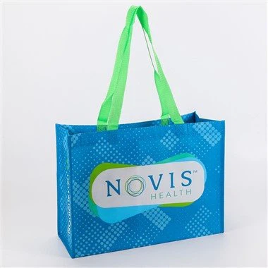 Laminated Reusable Shopping Bags