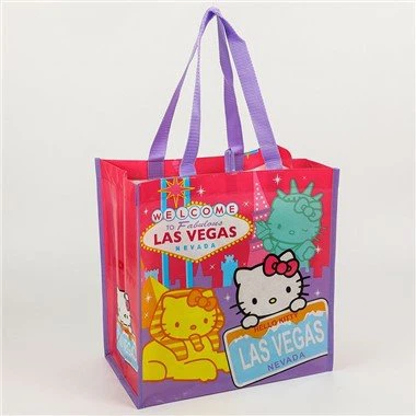 Large Non Woven Fabric Shopping Bags
