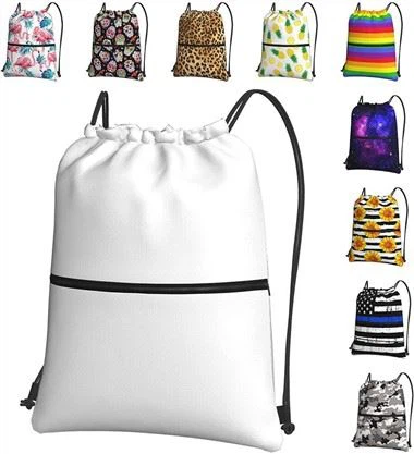 Large String Bag for Travel