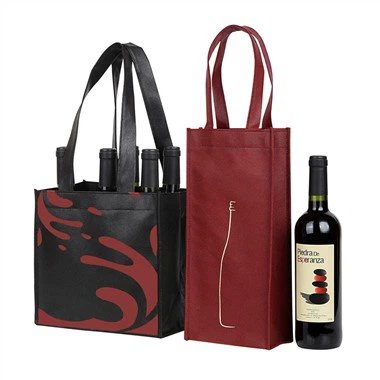 Non Woven Wine Bags