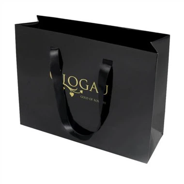 Printed Luxury Paper Bags
