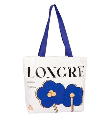 Vintage Shoulder Tote Tote Bag With Customized Design