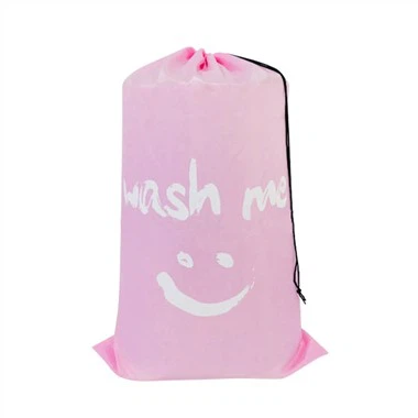 Washable Drawstring Bag