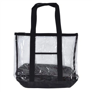 Waterproof PVC Beach Tote