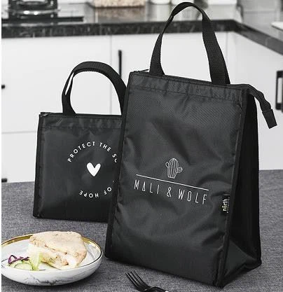 Student Lunch Box Bag