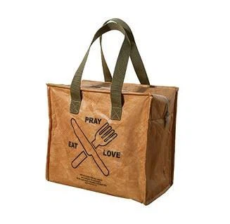 Tyvek Paper Aluminum Foil Bento Bag
